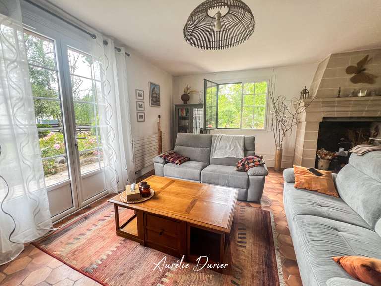 Maison Saint-Avertin - 7 chambres - 253m²