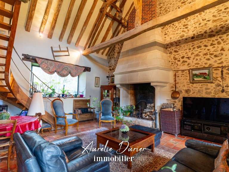 Maison Ambillou - 3 chambres
