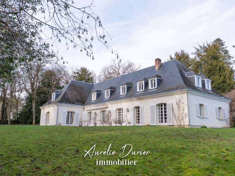 Maison Saint-Cyr-sur-Loire - 7 chambres