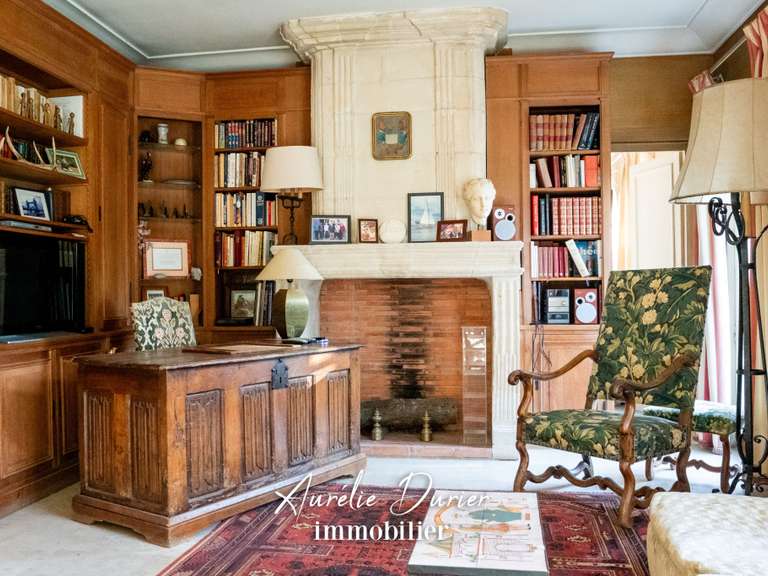 Maison Saint-Cyr-sur-Loire - 7 chambres