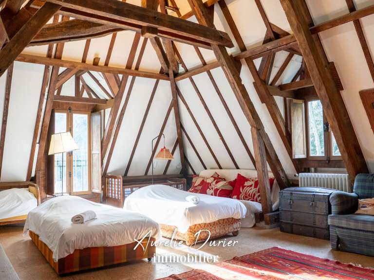 Maison Saint-Cyr-sur-Loire - 7 chambres