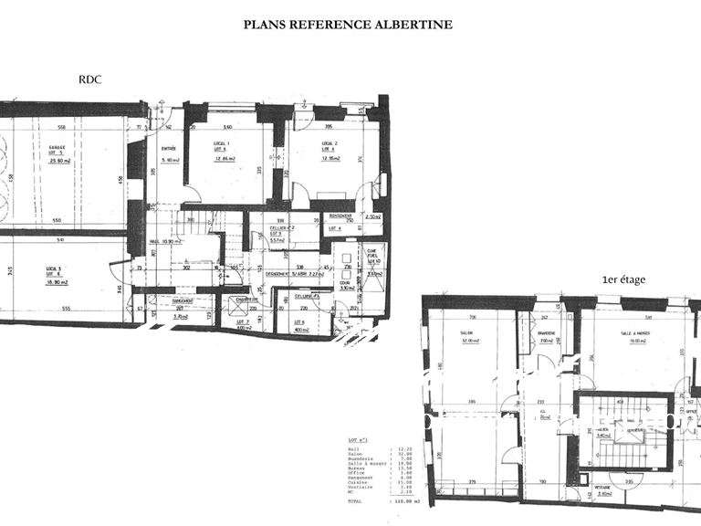 Maison Avignon - 9 chambres - 400m²