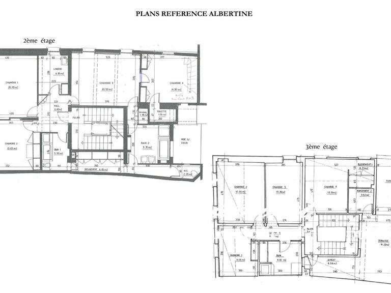 Maison Avignon - 9 chambres - 400m²