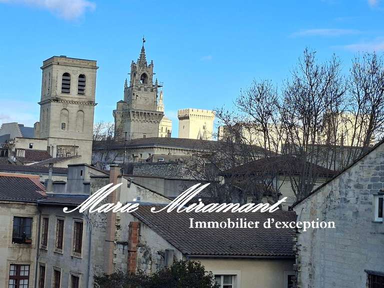Maison Avignon - 9 chambres - 400m²