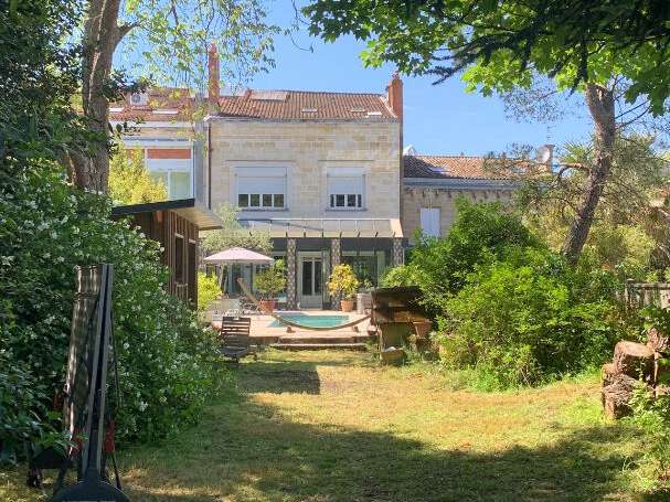 Maison Bordeaux - 7 chambres - 400m²
