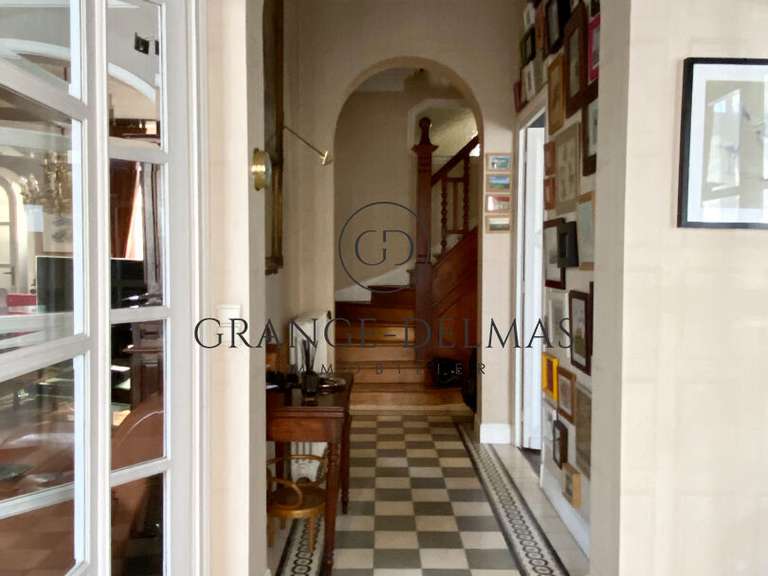 Maison Bordeaux - 6 chambres - 220m²