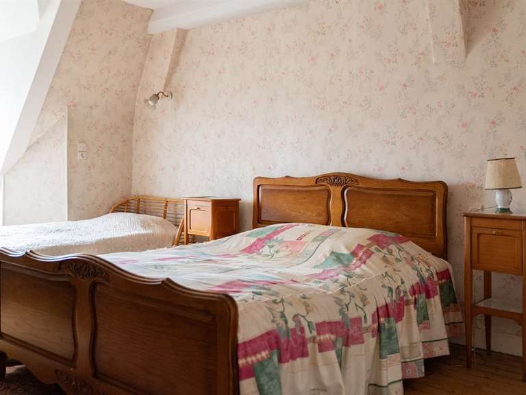Maison Criquetot-l'Esneval - 9 chambres - 660m²