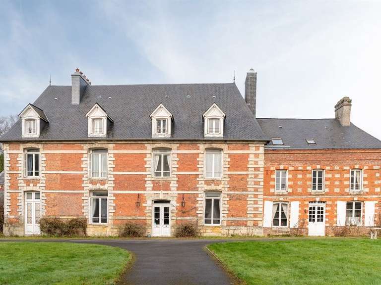 Maison Criquetot-l'Esneval - 9 chambres - 660m²