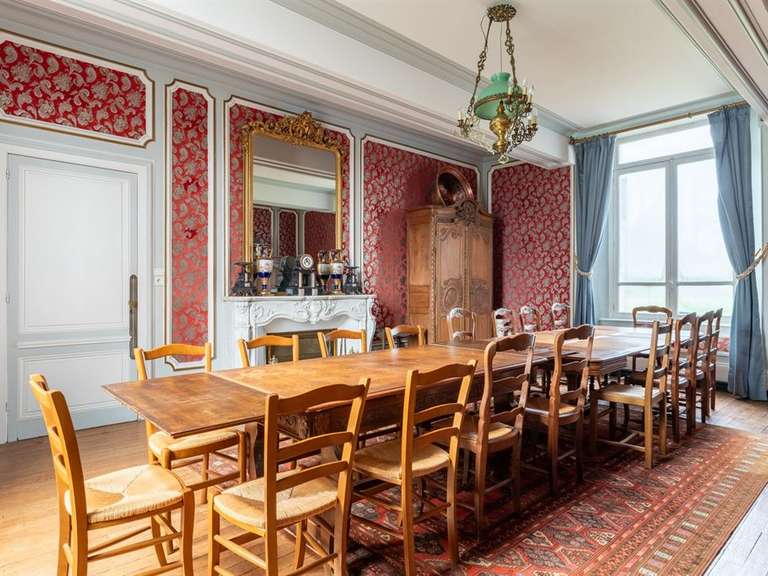 Maison Criquetot-l'Esneval - 9 chambres - 660m²