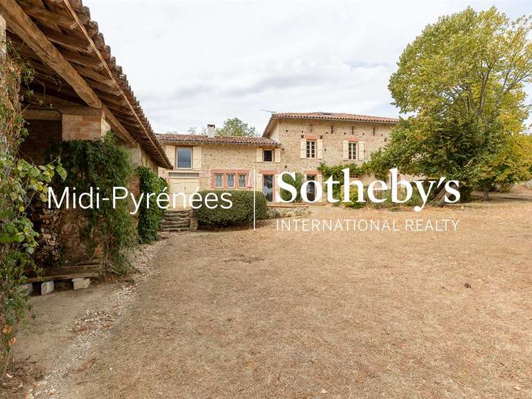House Lavaur - 6 bedrooms - 440m²