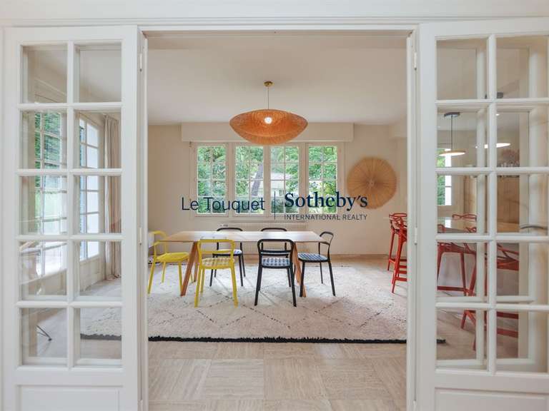 House Le Touquet-Paris-Plage - 4 bedrooms - 235m²