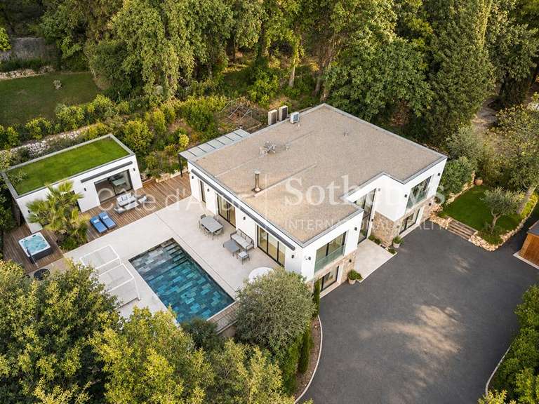 Maison Opio - 5 chambres - 270m²