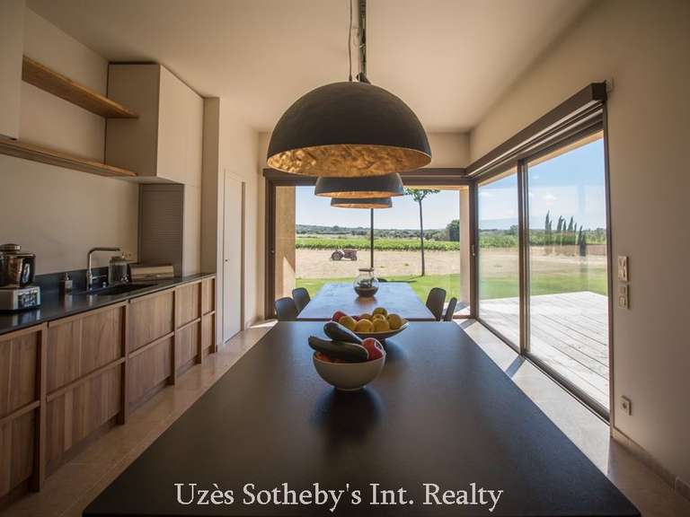 Propriété Uzès - 6 chambres - 305m²