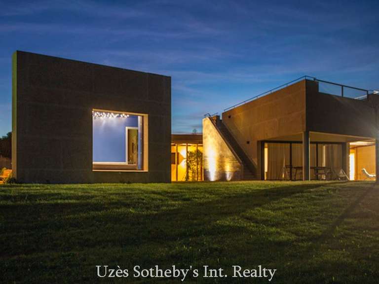 Propriété Uzès - 6 chambres - 305m²