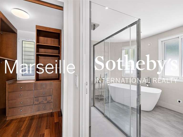 Maison avec Vue sur mer Marseille 7e - 5 chambres - 300m²