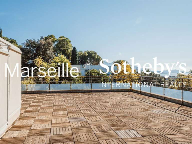 Maison avec Vue sur mer Marseille 7e - 5 chambres - 300m²