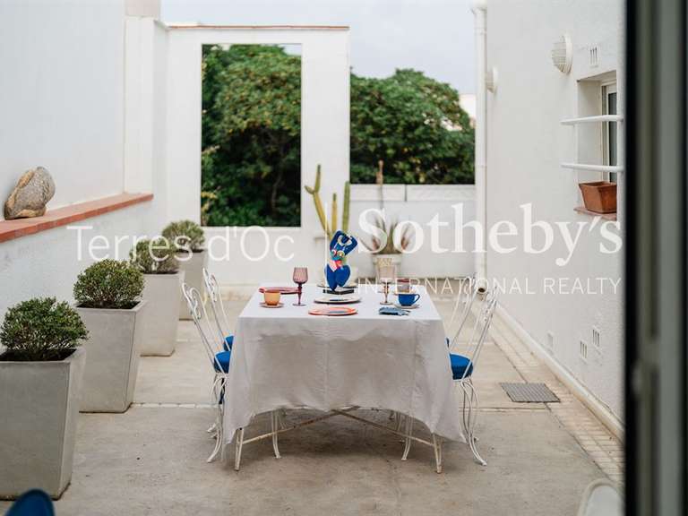 House Canet-plage - 5 bedrooms - 200m²