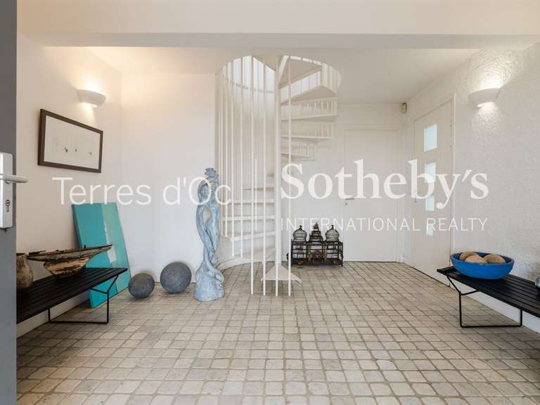 House Canet-plage - 5 bedrooms - 200m²