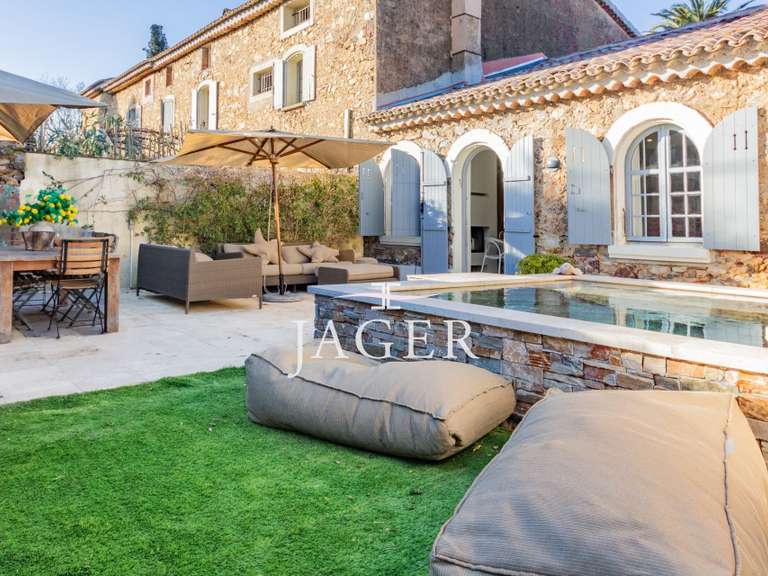 Villa Gassin - 3 chambres - 101m²