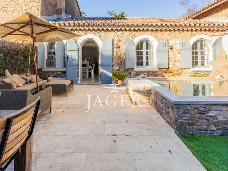 Villa Gassin - 3 chambres - 101m²