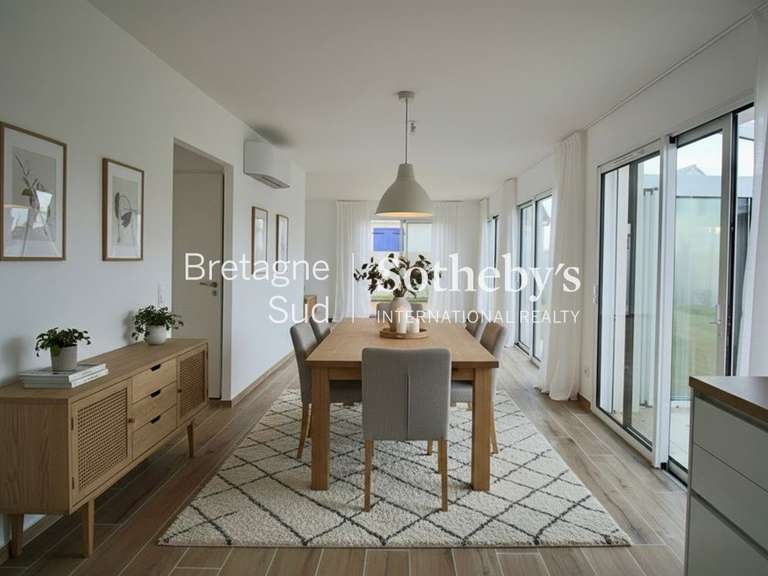 Maison Le Pouliguen - 3 chambres - 114m²