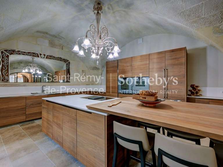 Maison Saint-Rémy-de-Provence - 5 chambres - 343m²