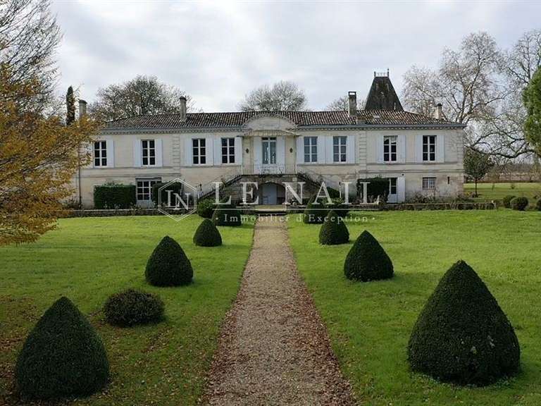 Property Saint-Émilion - 6 bedrooms - 440m²