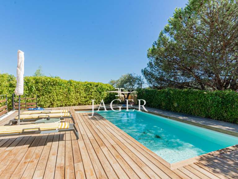 Villa Cogolin - 4 chambres - 168m²