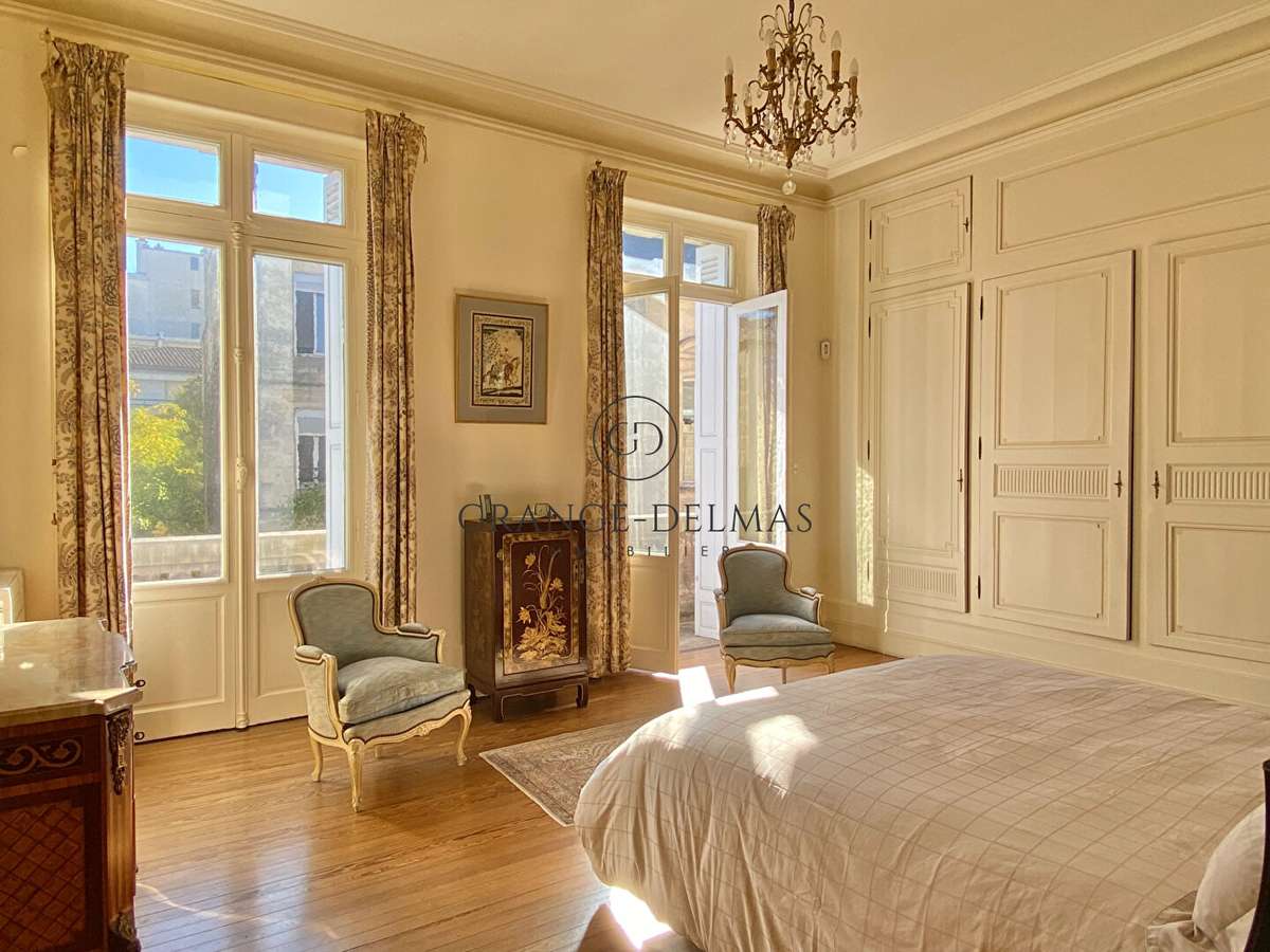 House Bordeaux