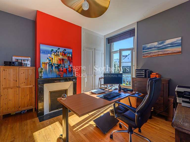 Maison Vannes Centre Ville - 8 chambres - 348m²