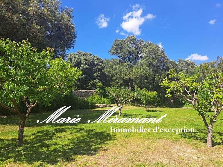 Propriété Barbentane - 6 chambres - 290m²