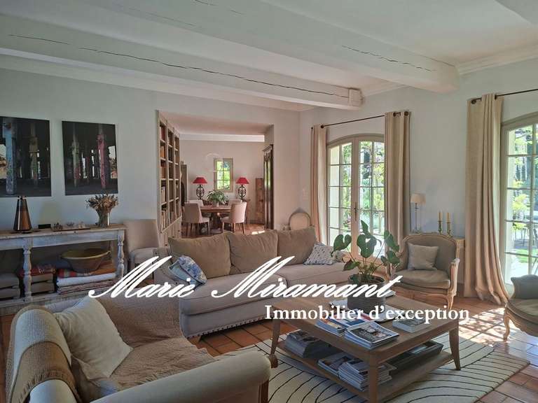 Propriété Barbentane - 6 chambres - 290m²