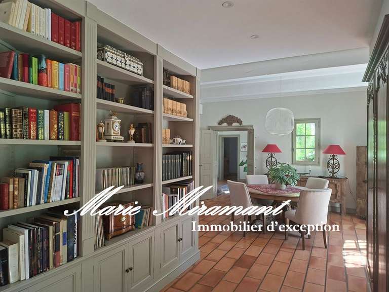 Propriété Barbentane - 6 chambres - 290m²