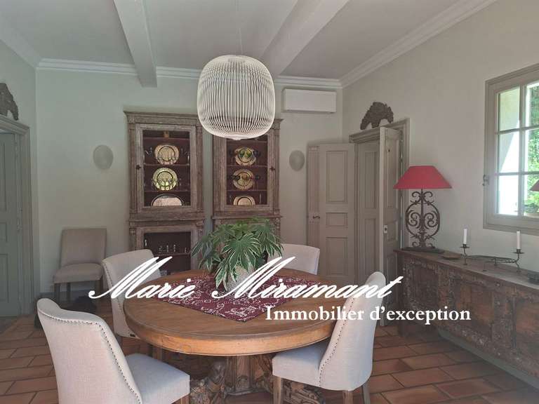 Propriété Barbentane - 6 chambres - 290m²