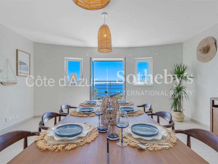 Maison avec Vue sur mer Les issambres - 5 chambres - 230m²