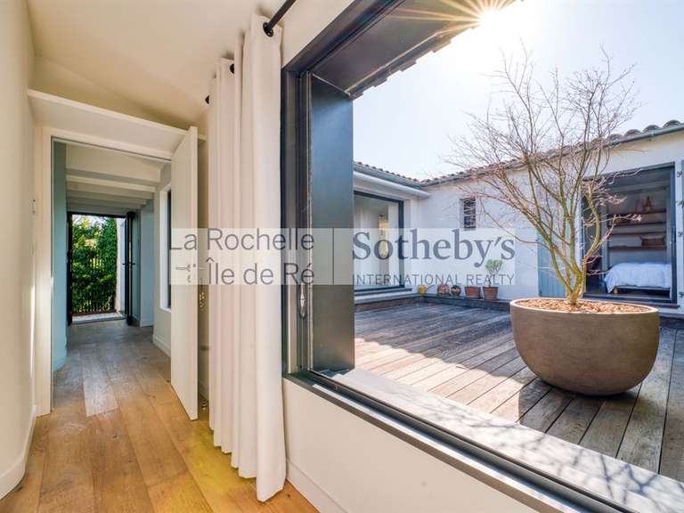 Maison Sainte-Marie-de-Ré - 4 chambres - 150m²