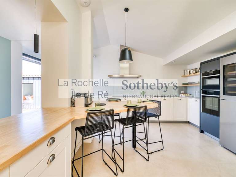 Maison Sainte-Marie-de-Ré - 4 chambres - 150m²