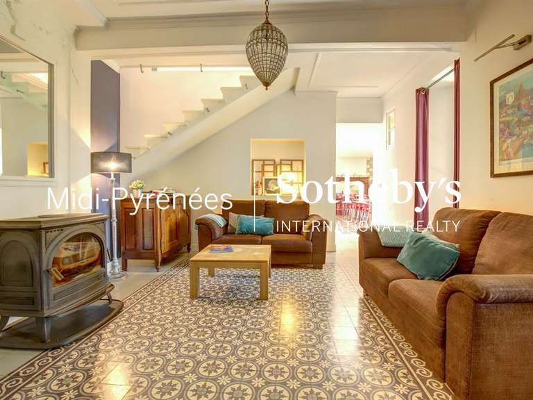 House Lavaur - 8 bedrooms - 477m²