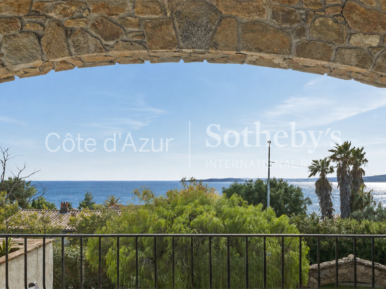 Maison avec Vue sur mer Les issambres - 6 chambres - 250m²