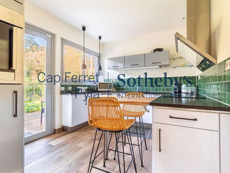 House Arcachon - 3 bedrooms - 135m²