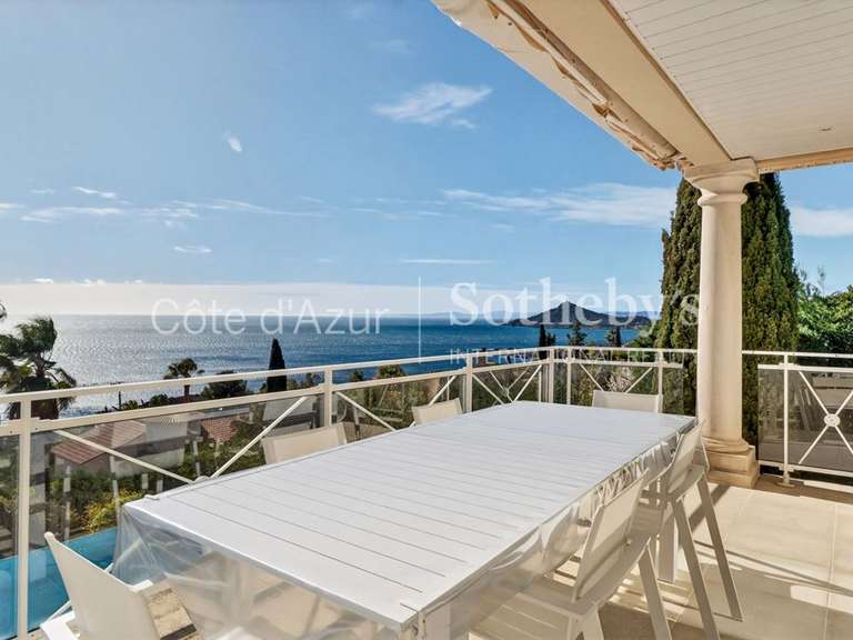 Maison avec Vue sur mer Antheor - 5 chambres - 222m²