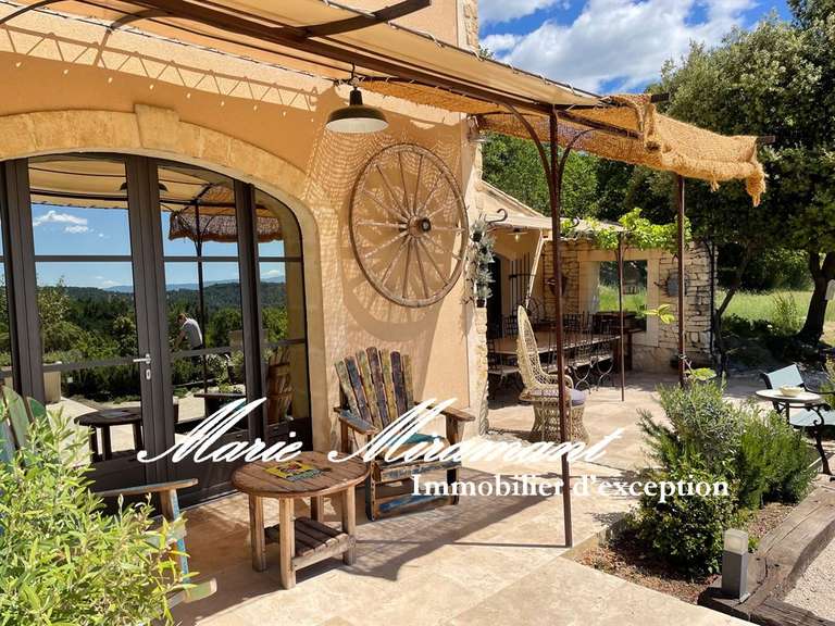 Maison Gordes - 5 chambres - 342m²