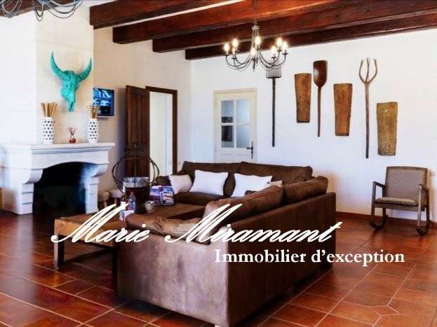 Maison Gordes - 5 chambres - 342m²