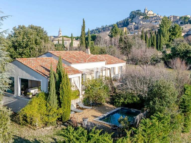 Villa Bonnieux - 4 bedrooms - 125m²