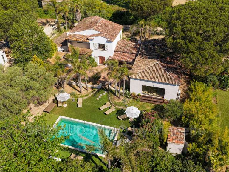 Villa Grimaud - 6 chambres - 308m²