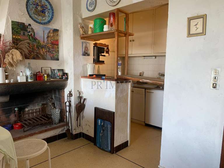 Villa Fréjus - 4 chambres - 75m²