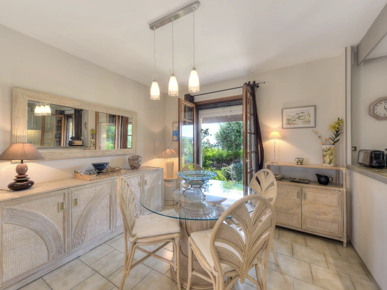Villa avec Vue sur mer Fréjus - 3 chambres