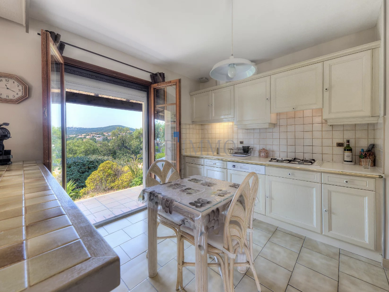 Villa avec Vue sur mer Fréjus - 3 chambres