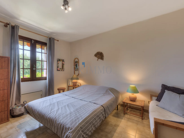 Villa avec Vue sur mer Fréjus - 3 chambres