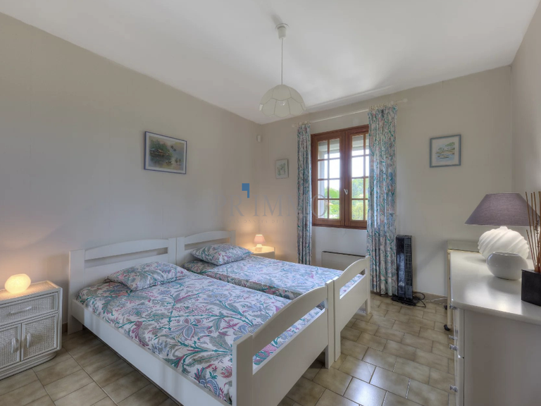 Villa avec Vue sur mer Fréjus - 3 chambres